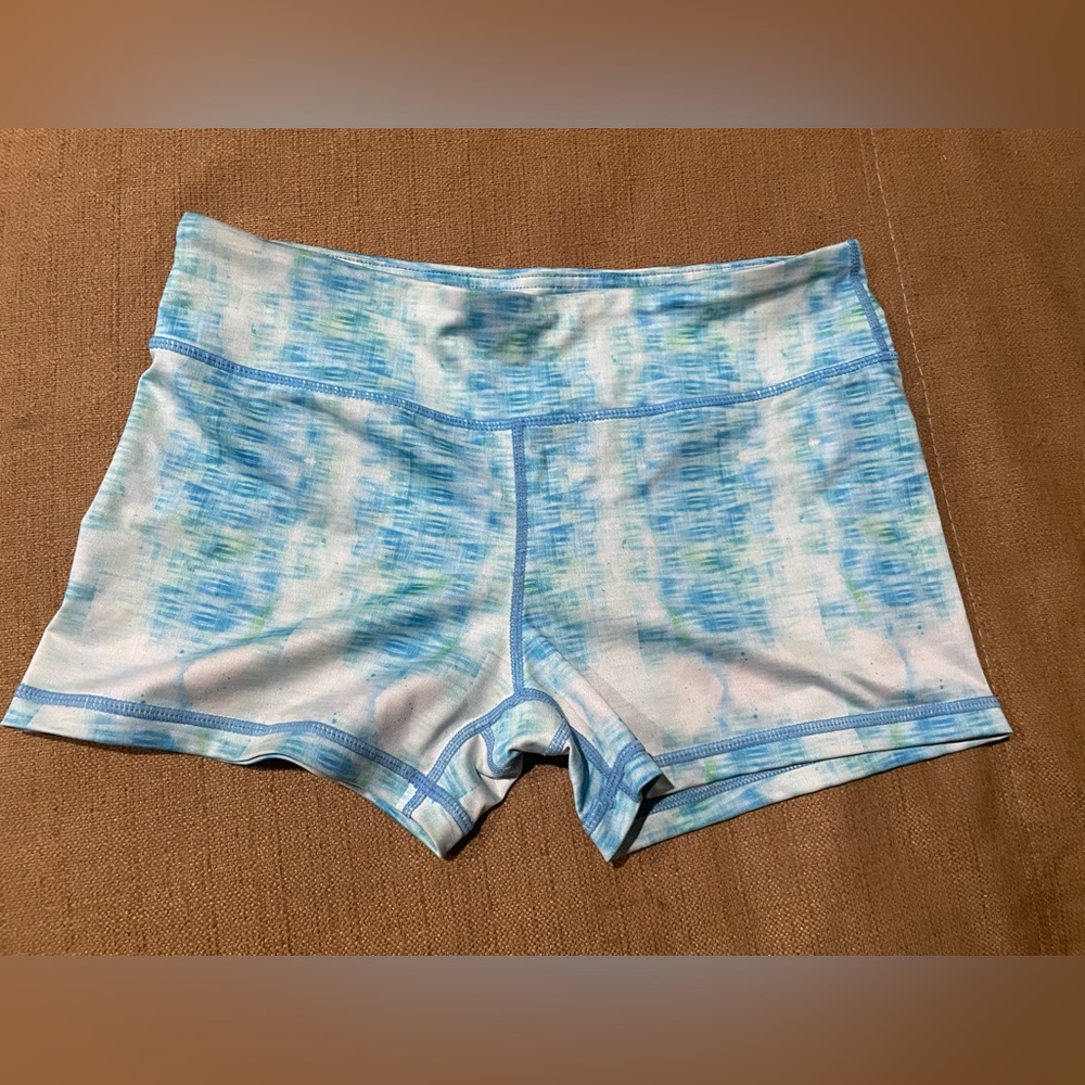 IAB MFG gym shorts